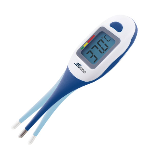 Digital Thermometer Displaying37 Degrees Celsius PNG image