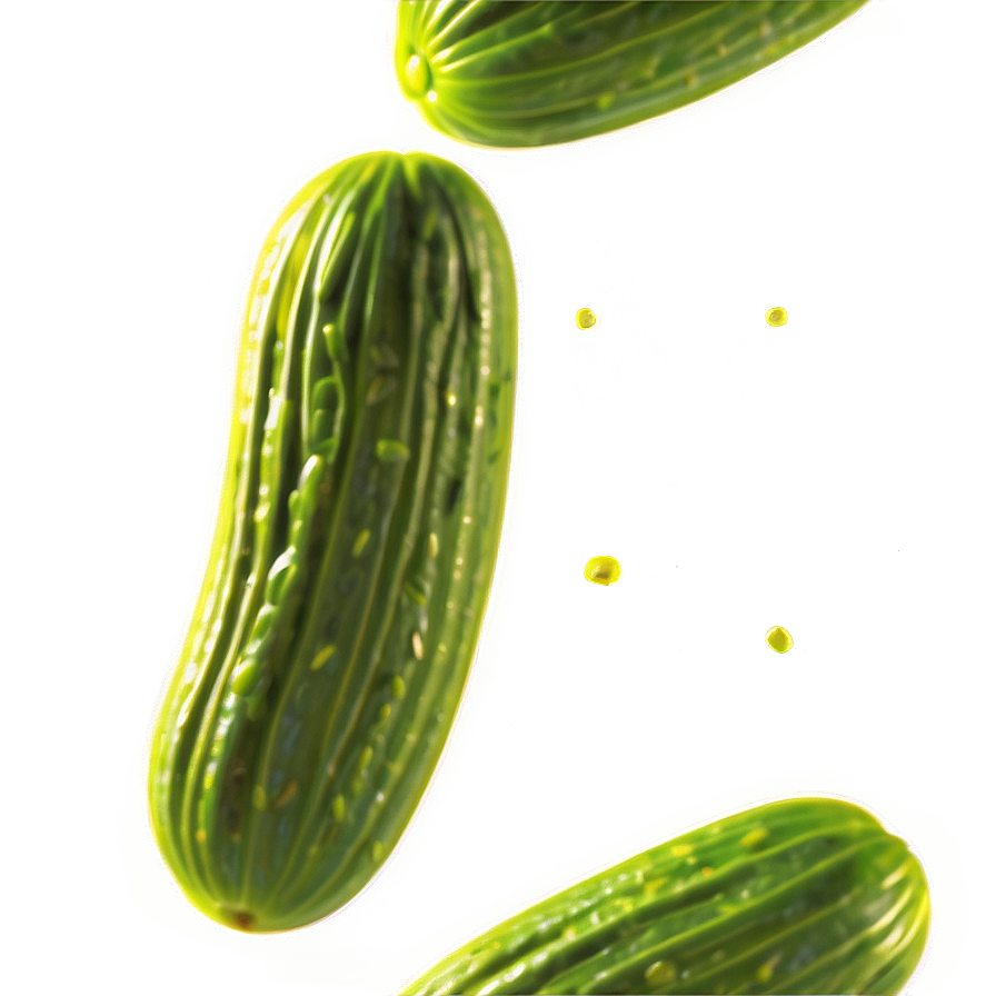 Dill Pickle Cartoon Png 95 PNG image