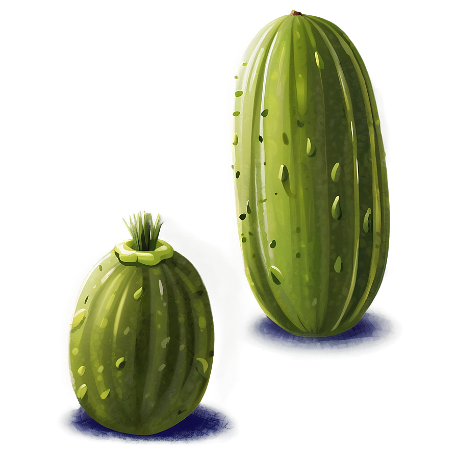 Dill Pickle Cartoon Png Xuc97 PNG image