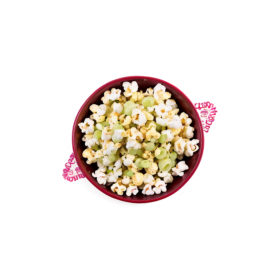 Dill Pickle Popcorn Png 78 PNG image