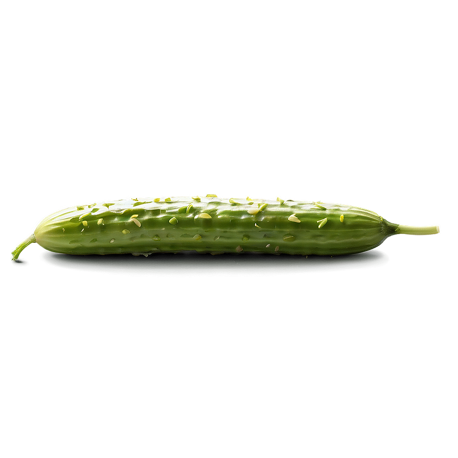 Dill Pickle Spear Png 06272024 PNG image