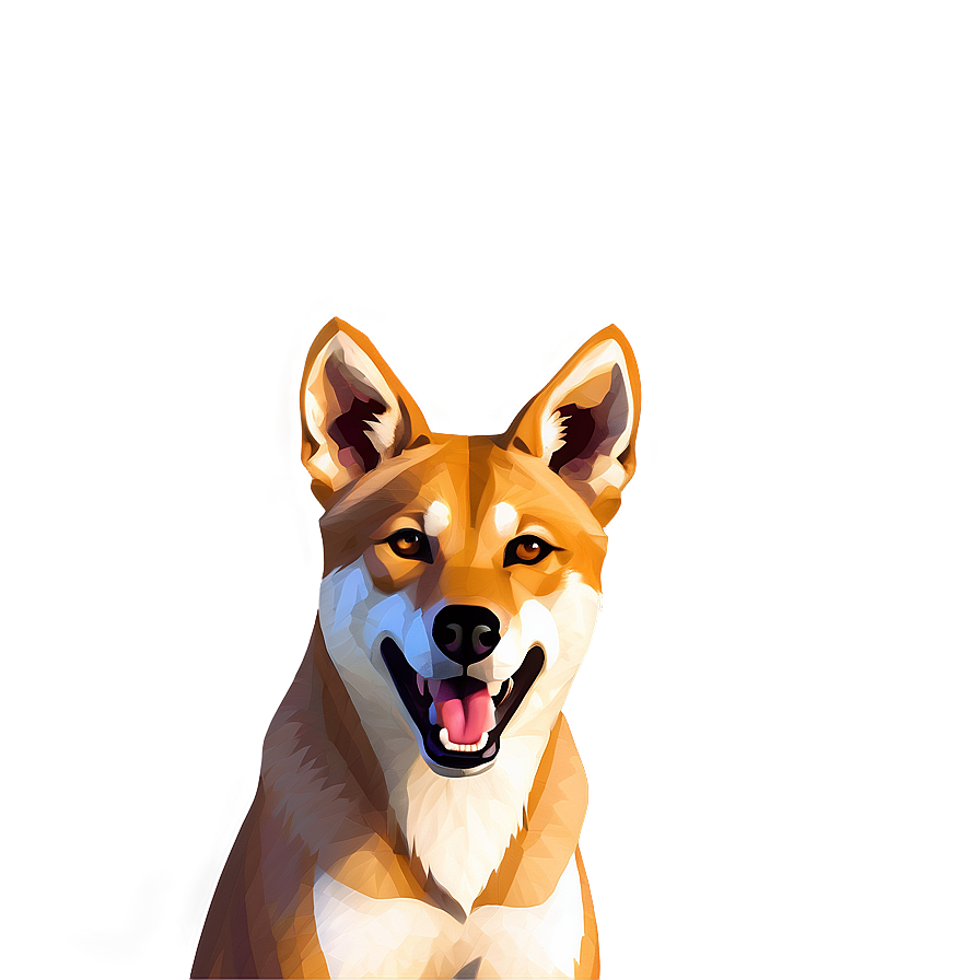 Dingo Animal Icon Png 62 PNG image