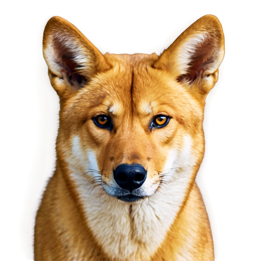 Dingo Conservation Image Png Tye PNG image