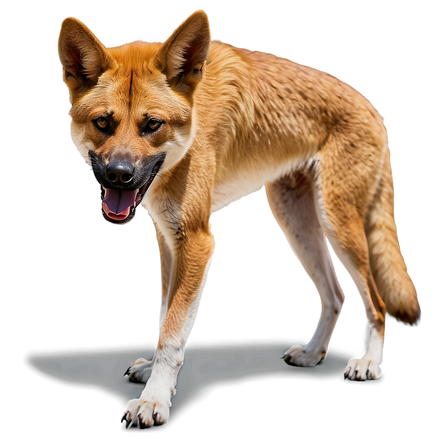 Dingo Social Behavior Png Oko PNG image