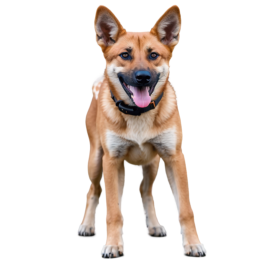 Dingo Tracking Collar Png 46 PNG image