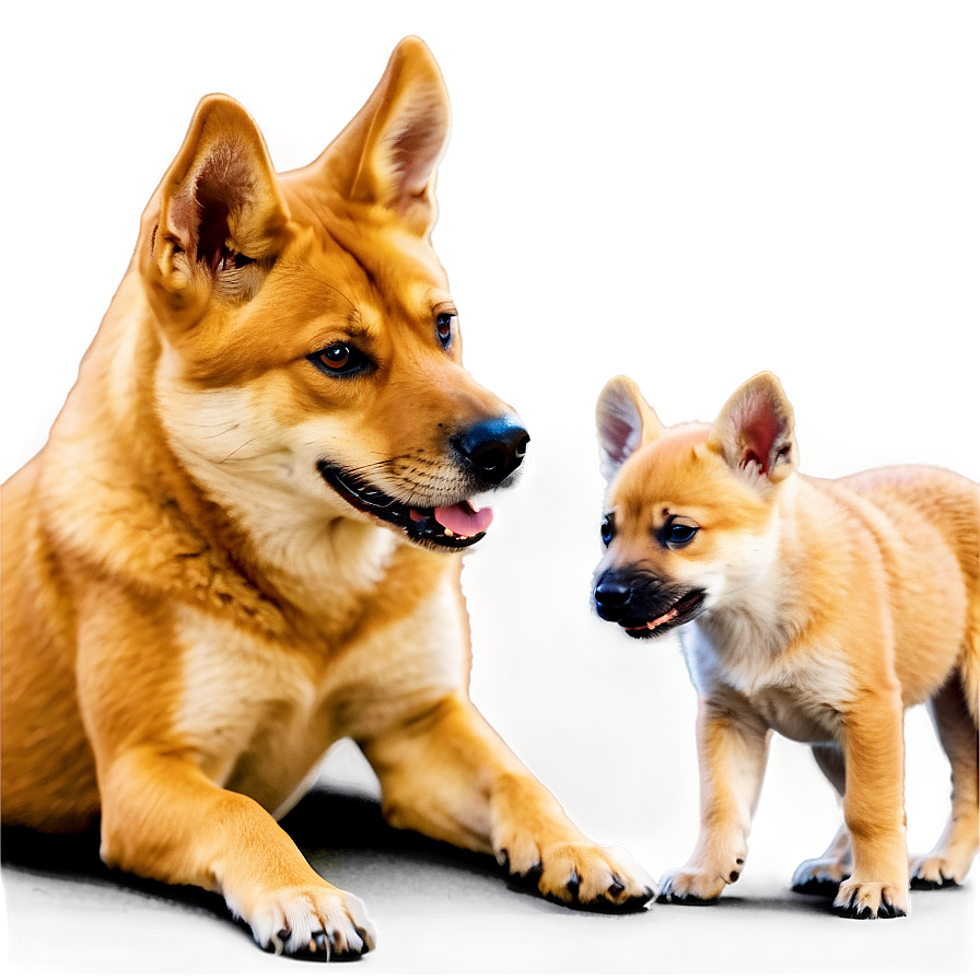 Dingo Png Images (100++)