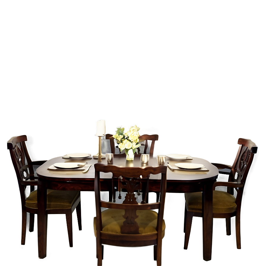 Dining Room A PNG image