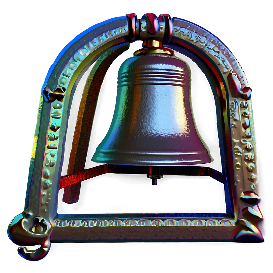 Dinner Bell Triangle Png Qte38 PNG image