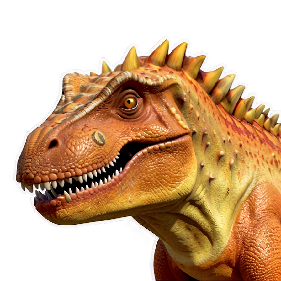 Dino C PNG image