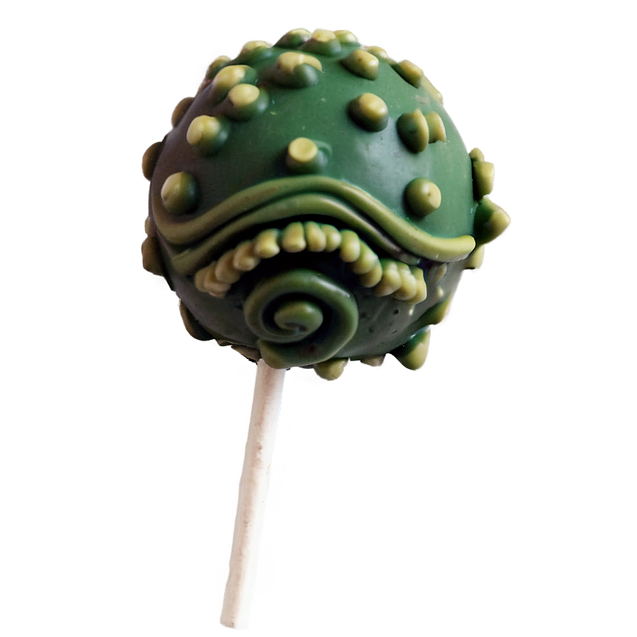 Dinosaur Cake Pops Png 97 PNG image