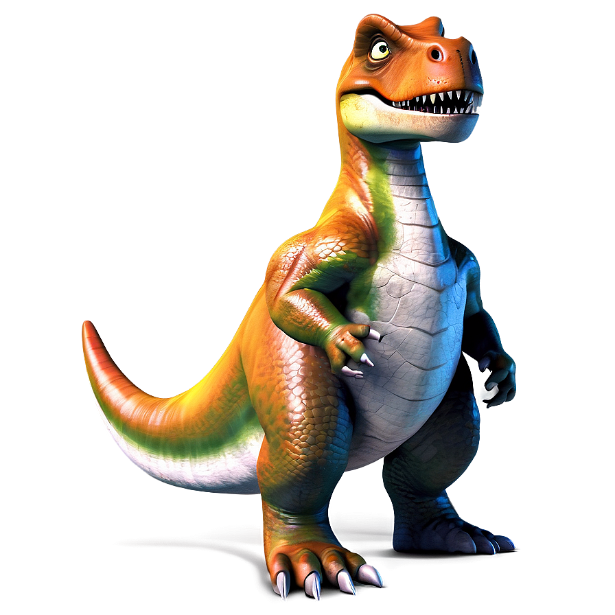 Dinosaur Cartoon Character Png 89 PNG image