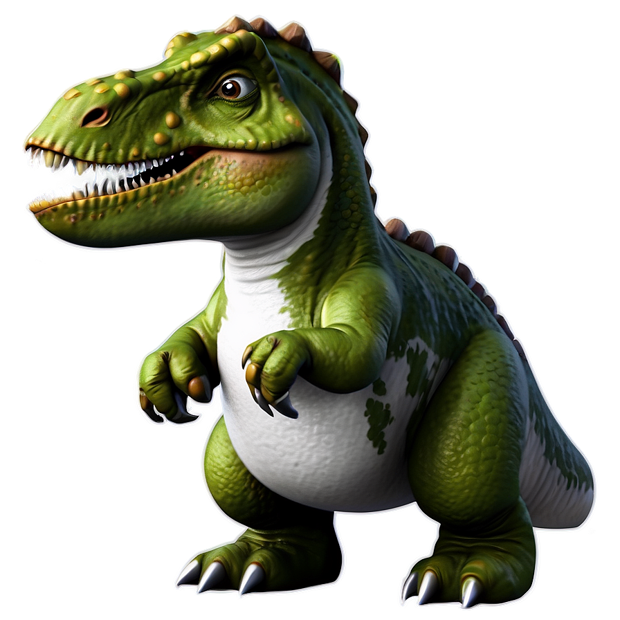 Dinosaur Character Png 33 PNG image