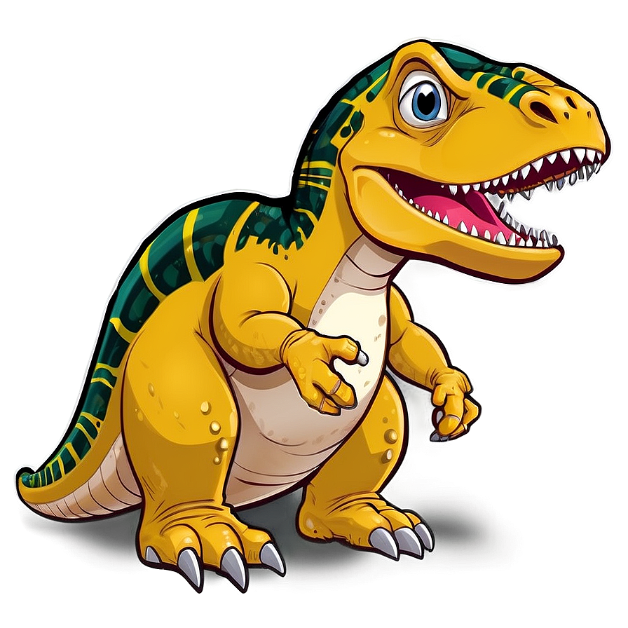 Dinosaur Characters Png Lkb27 PNG image