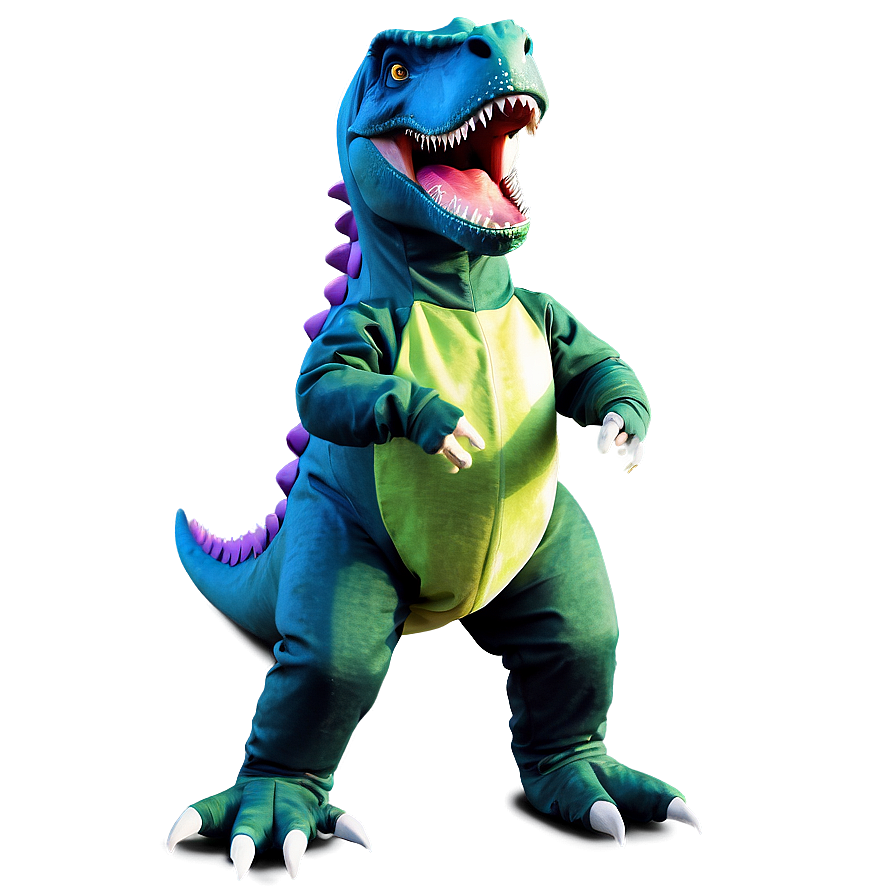 Dinosaur Costume Png 06242024 PNG image