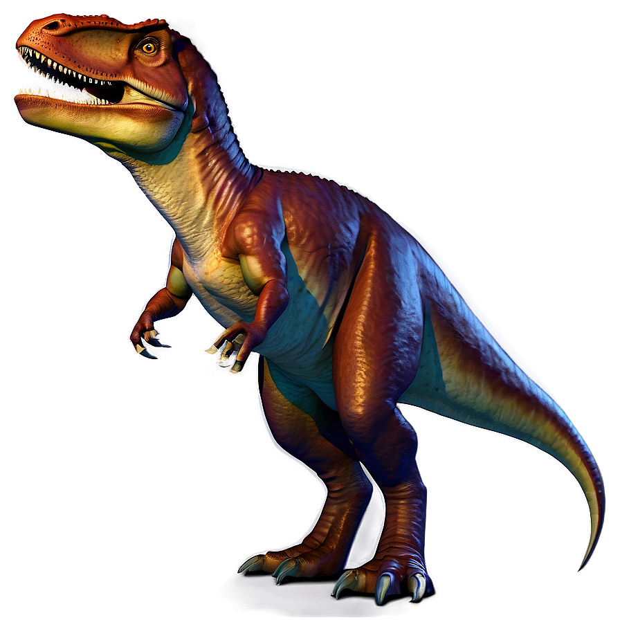 Dinosaur D PNG image