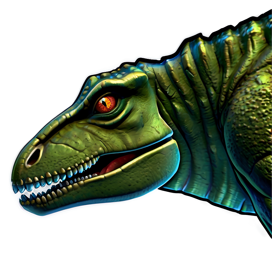 Dinosaur Head Png Sjf PNG image
