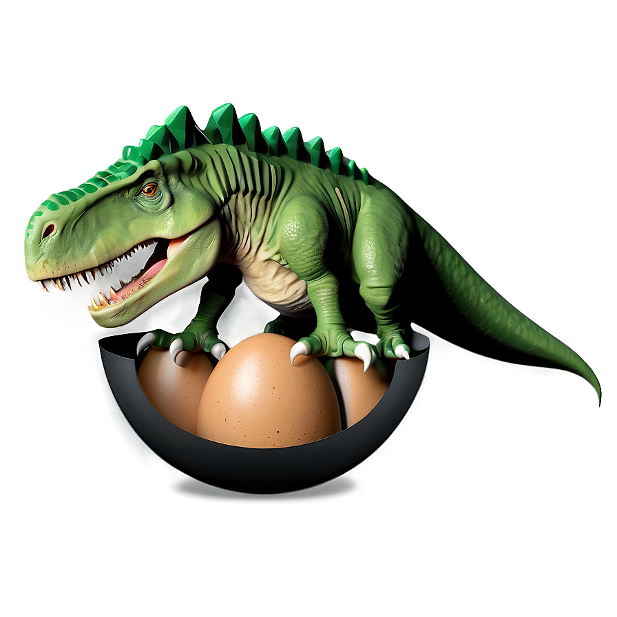 Dinosaur In Egg Png 05032024 PNG image