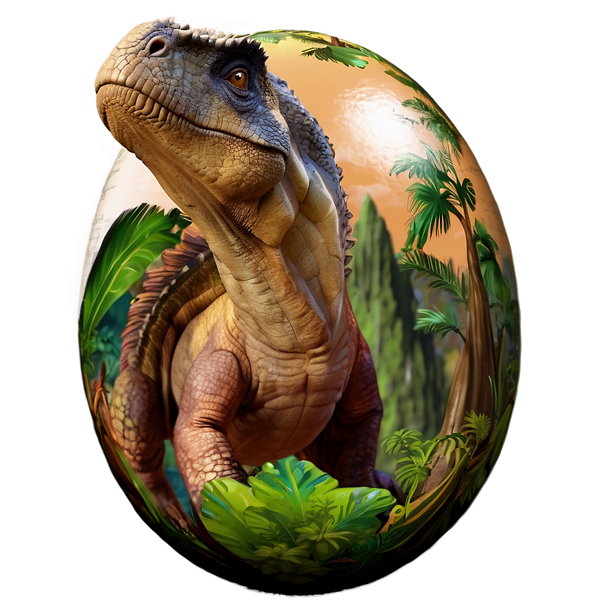 Dinosaur In Egg Png Jqq93 PNG image