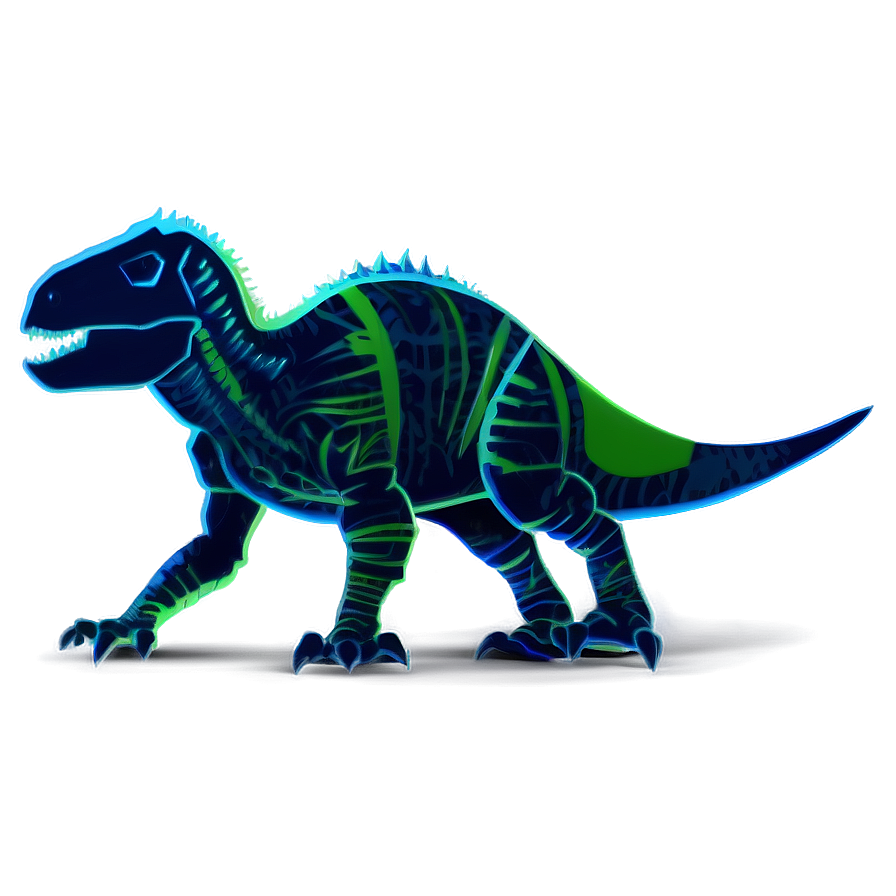 Dinosaur Silhouette Png Cii PNG image