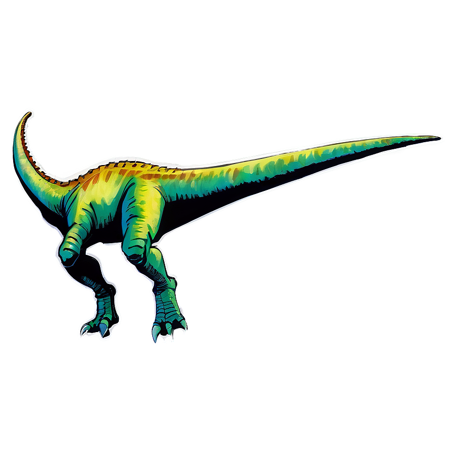 Dinosaur Tail Png 87 PNG image