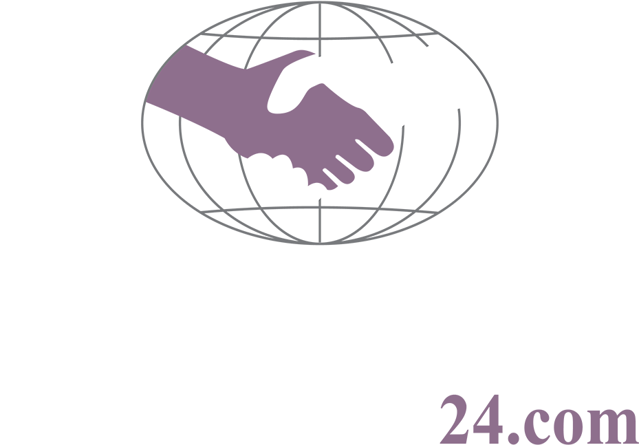 Diplomacy Handshake Logo PNG image