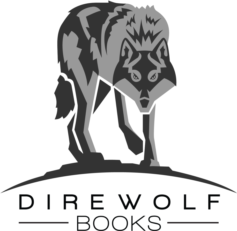 Dire Wolf_ Books_ Logo PNG image