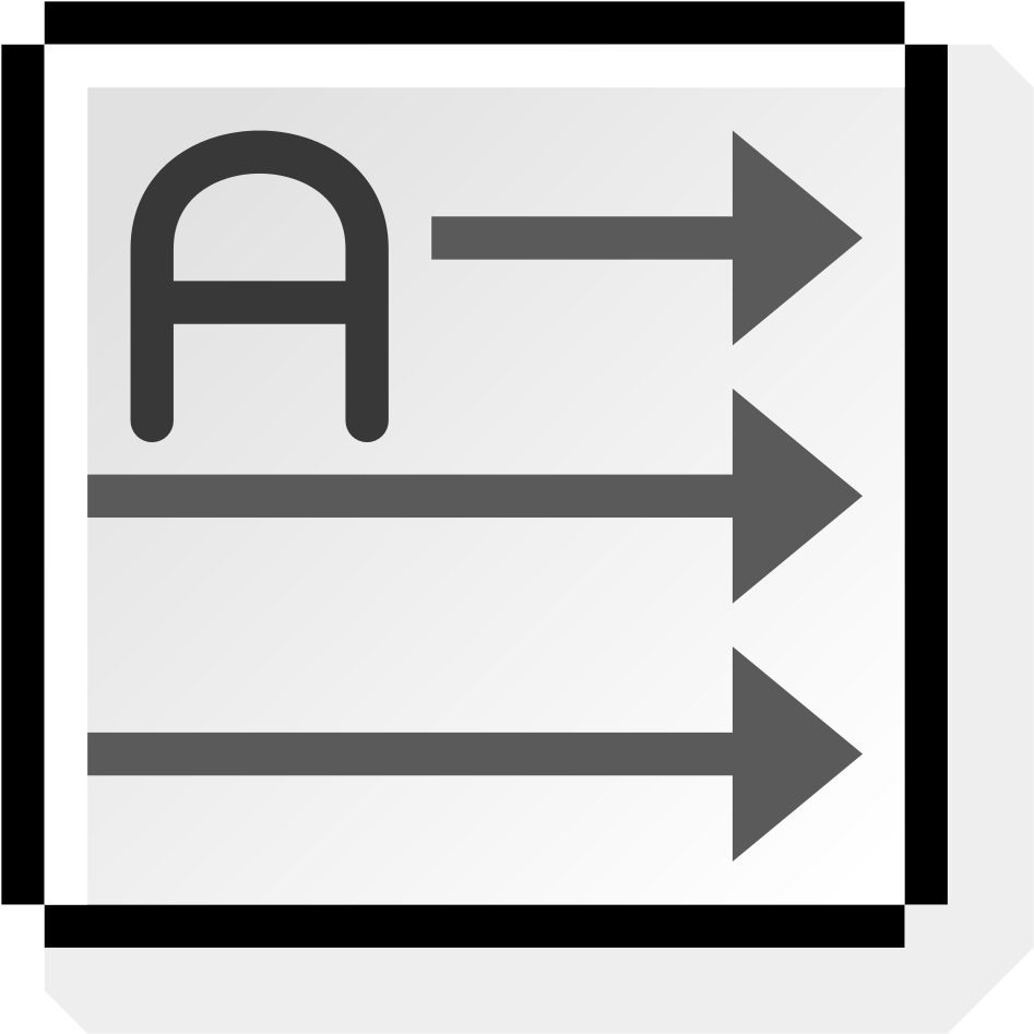 Directional Sign Icon PNG image