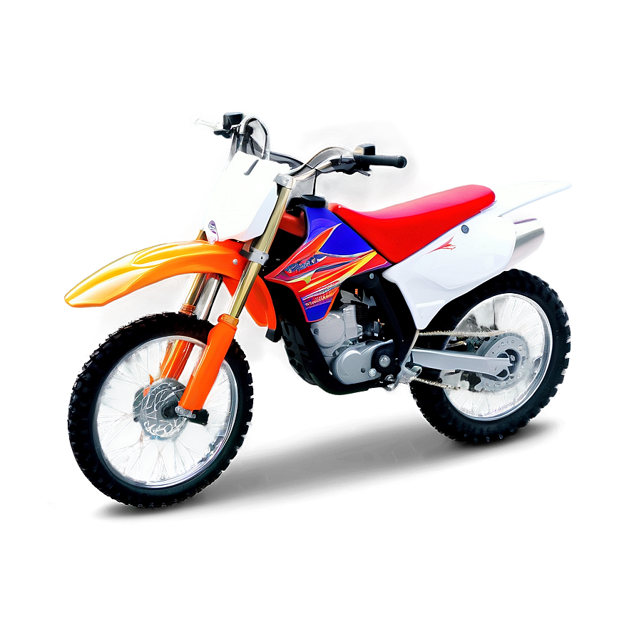 Dirt Bike Motorcycle Png 73 PNG image