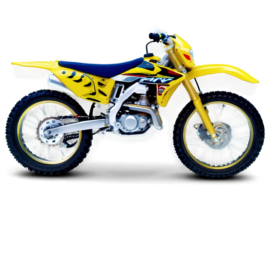 Dirt Bike Motorcycle Png Vrr PNG image