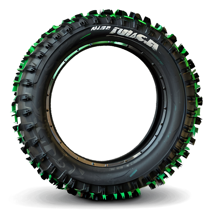 Dirt Bike Tires Png 06122024 PNG image