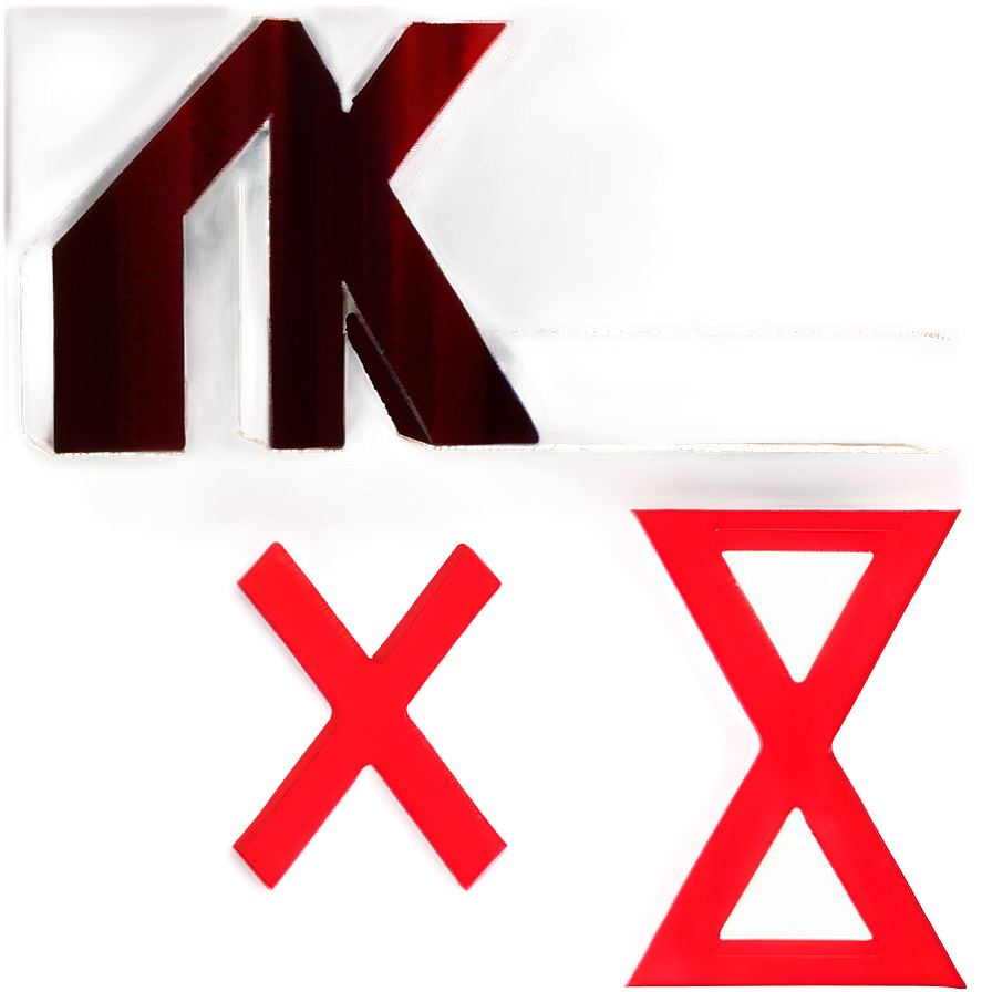 Disagreement Red X Mark Png Mog PNG image