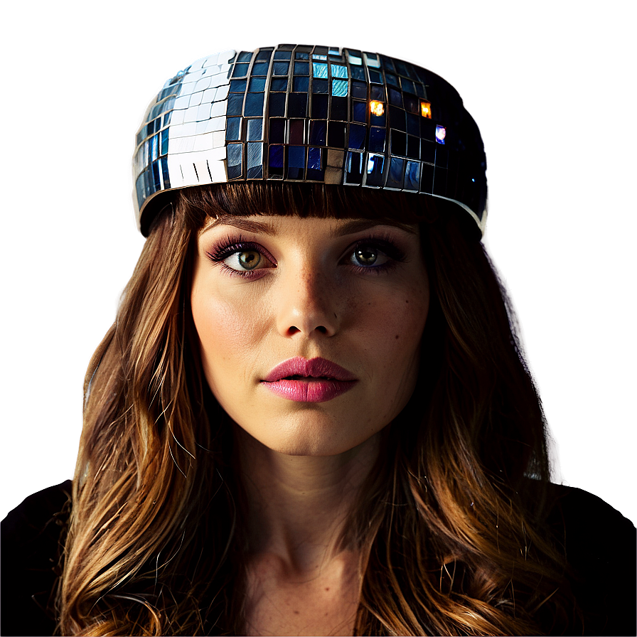 Disco Head Party Png 94 PNG image