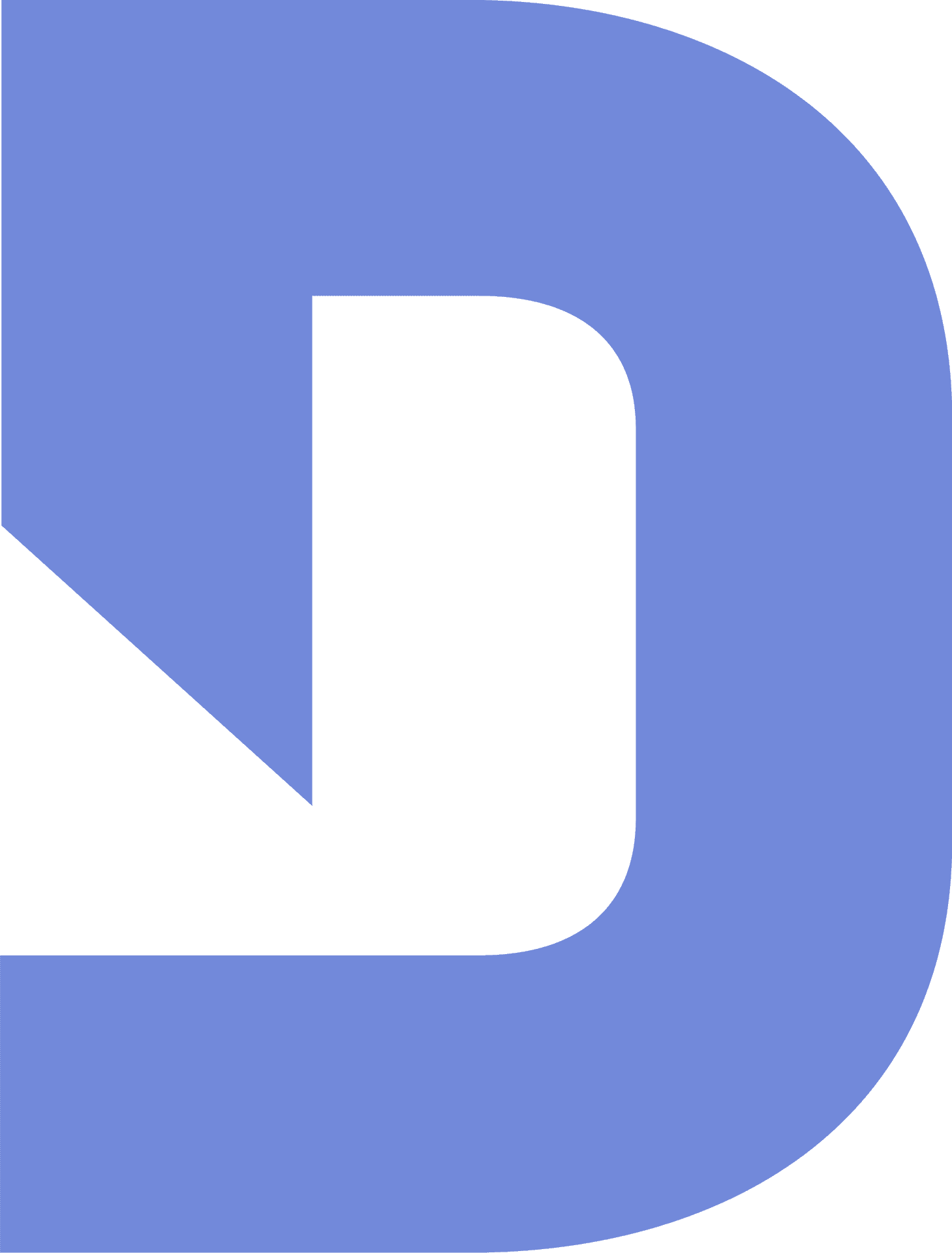 Discord Logo Blue Background.png PNG image