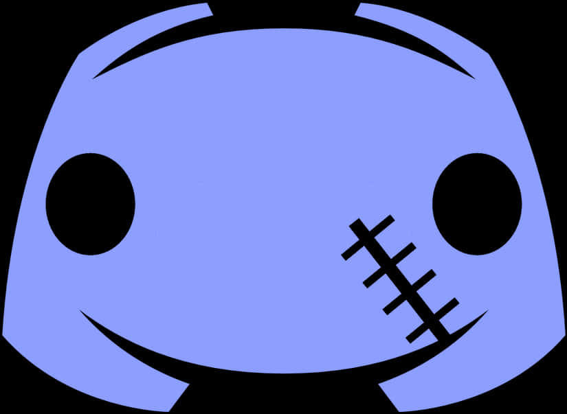 Discord Logo Graphic PNG image