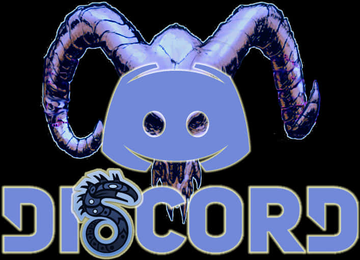 Discord Logo Hybrid Creature PNG image