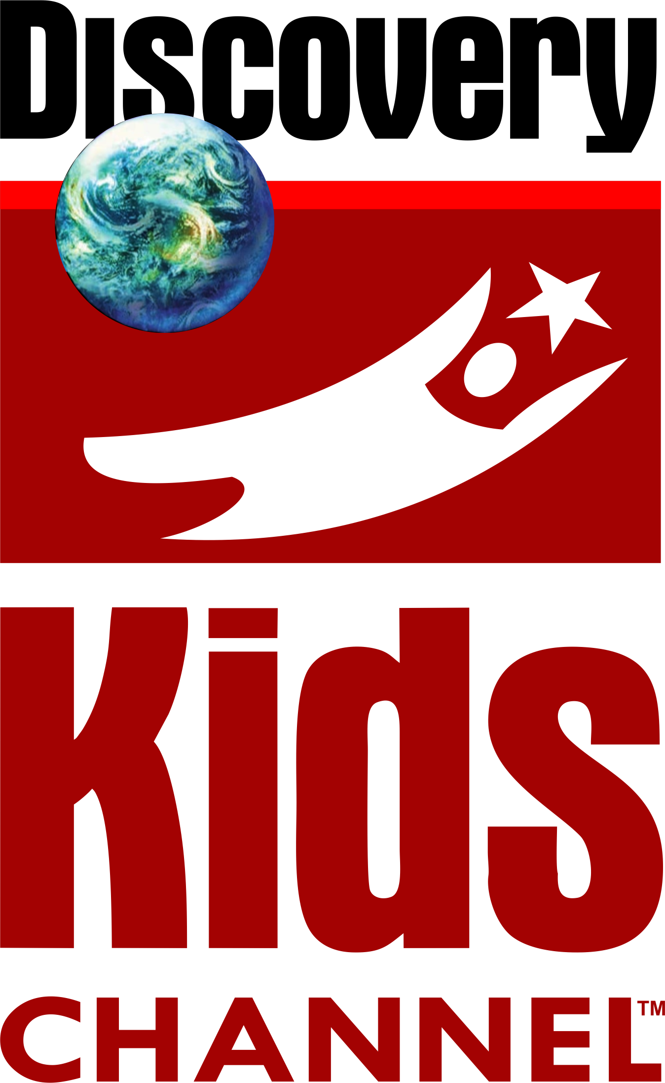 Discovery Kids Channel Logo PNG image