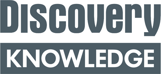 Discovery Knowledge Channel Logo PNG image