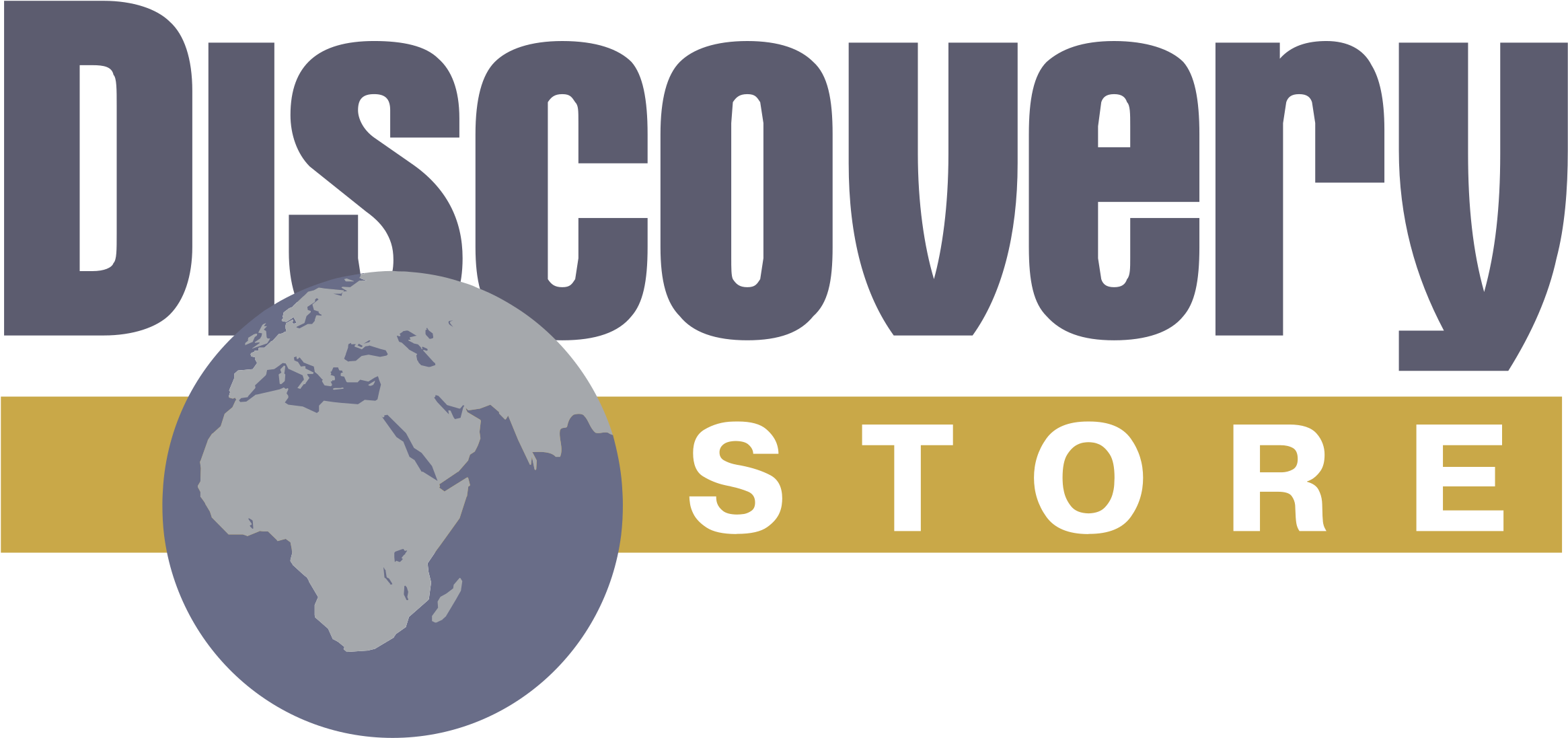 Discovery Store Logo PNG image