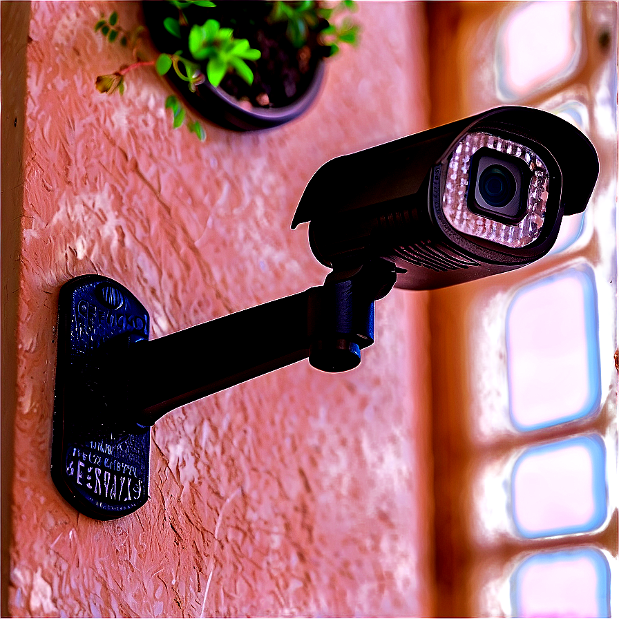 Discreet Security Camera Png 05242024 PNG image