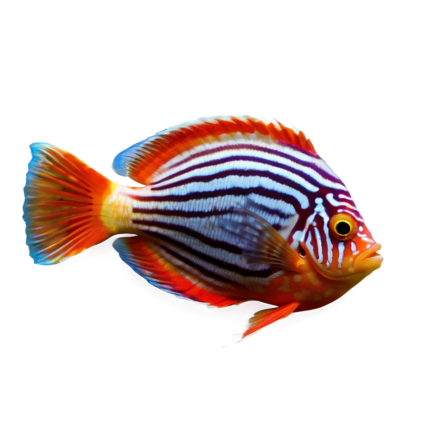 Discus Fish Png 68 PNG image