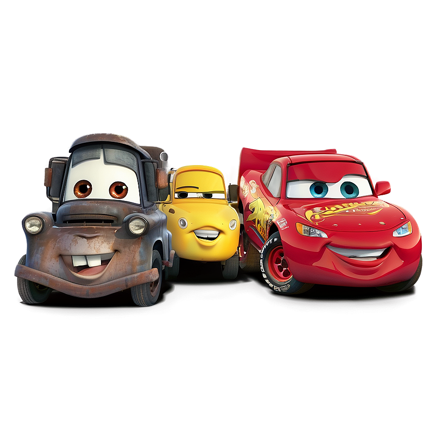 Disney Cars Characters Png 52 PNG image