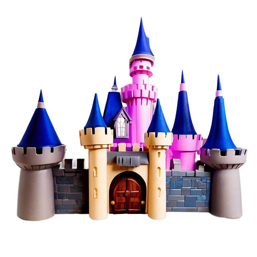 Disney Castle At Twilight Png Wml87 PNG image