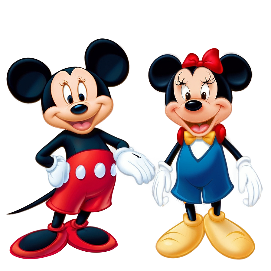 Disney Characters In Fancy Dress Png 05232024 PNG image