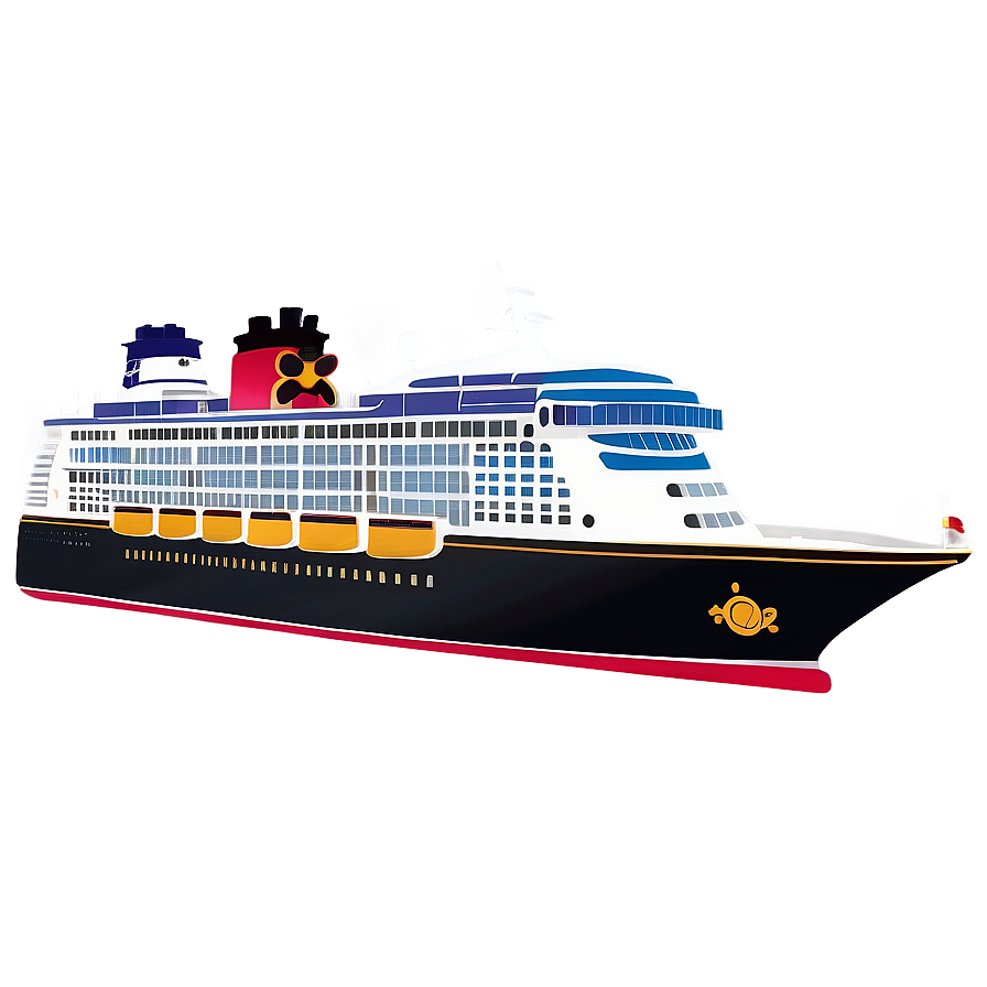 Disney Cruise B PNG image