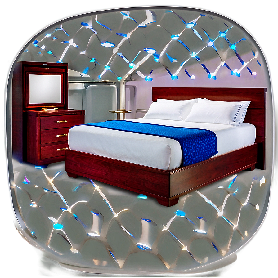 Disney Cruise Cozy Accommodations Png 06132024 PNG image