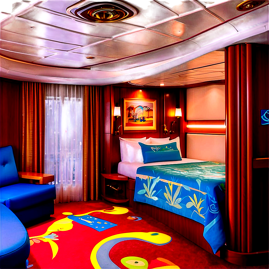 Disney Cruise Family Suites Png 98 PNG image