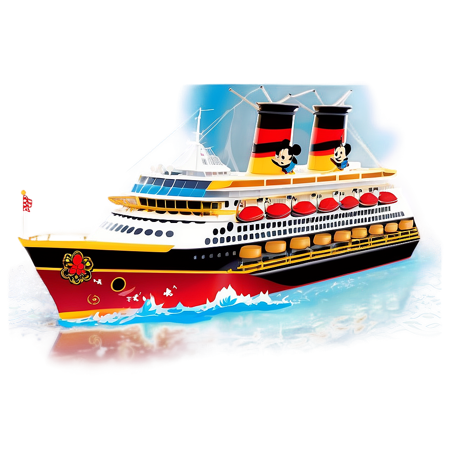 Disney Cruise Themed Sailings Png 97 PNG image