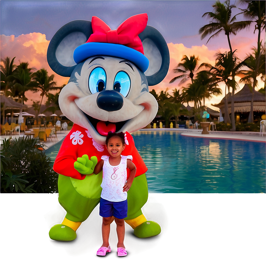 Disney Dream Vacation Family Png 06282024 PNG image