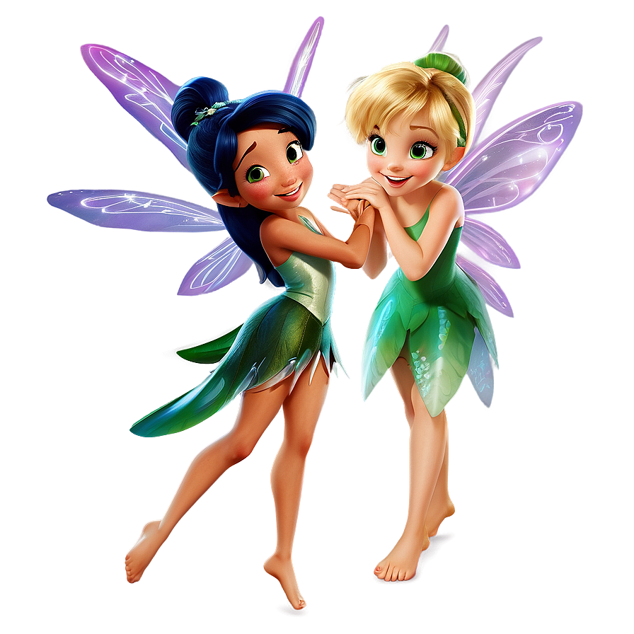 Disney Fairies Png Hky PNG image