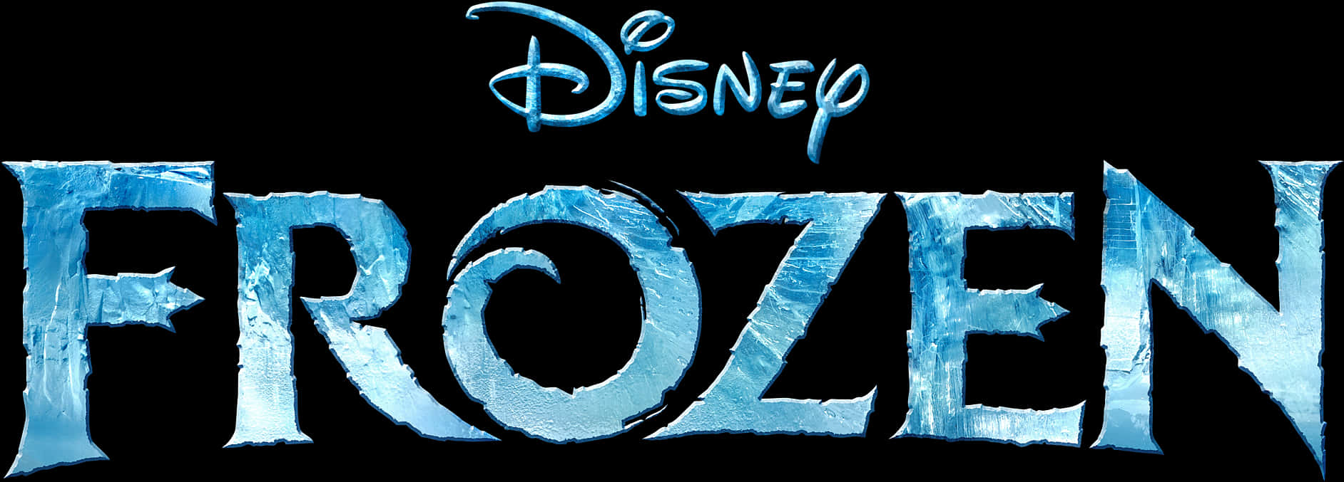 Disney Frozen Logo PNG image